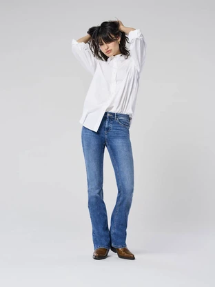 ONLY ONLBLUSH MW FLA RHINESTON DNM TAI88
