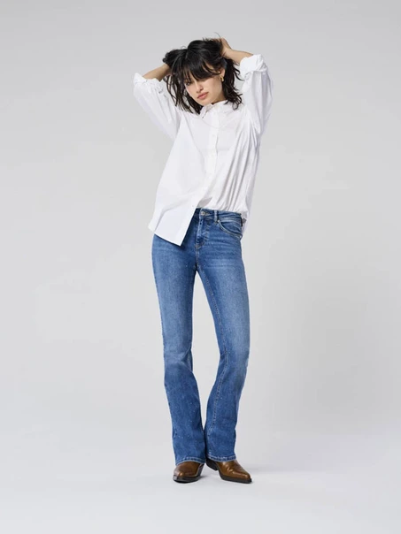 ONLY ONLBLUSH MW FLA RHINESTON DNM TAI88