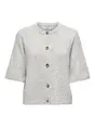 ONLY ONLCAMILLA S/S CARDIGAN KNT NOOS