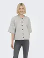 ONLY ONLCAMILLA S/S CARDIGAN KNT NOOS