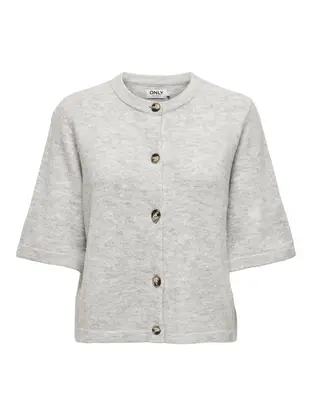 ONLY ONLCAMILLA S/S CARDIGAN KNT NOOS