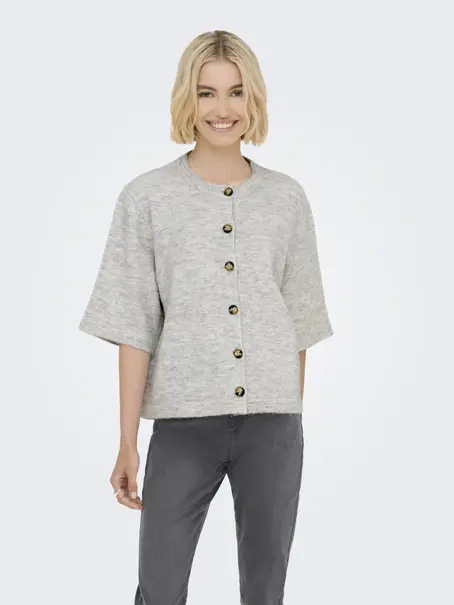 ONLY ONLCAMILLA S/S CARDIGAN KNT NOOS