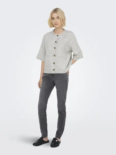 ONLY ONLCAMILLA S/S CARDIGAN KNT NOOS
