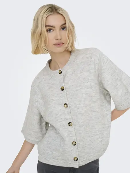 ONLY ONLCAMILLA S/S CARDIGAN KNT NOOS