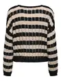 ONLY ONLCAPRI LS O-NECK CC KNT