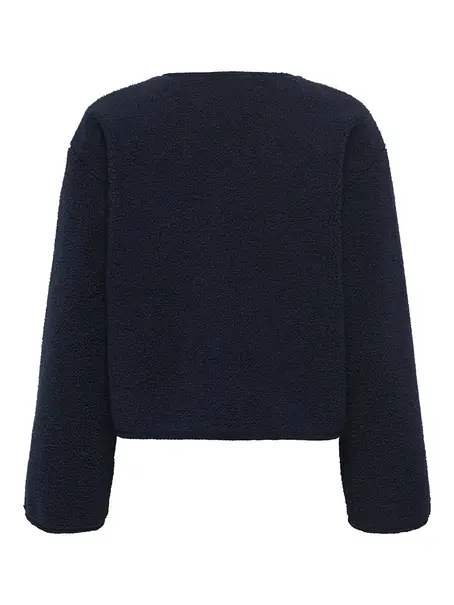 ONLY ONLCOCO SHORT TEDDY JACKET CC OTW