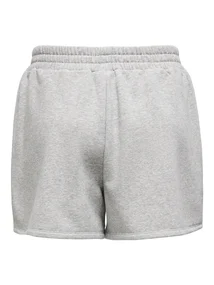 ONLY ONLCORA PRINT SHORTS UB SWT