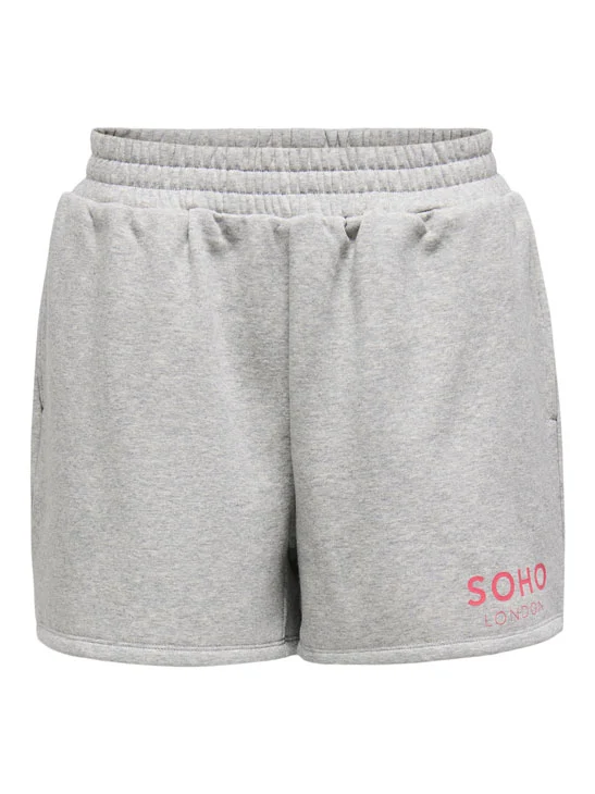 ONLY ONLCORA PRINT SHORTS UB SWT