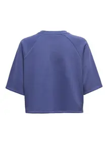 ONLY ONLCORA S/S PRINT O-NECK UB SWT