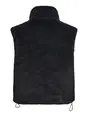 ONLY ONLDANA LIFE FAUX FUR WAISTCOAT CC