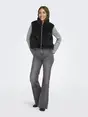 ONLY ONLDANA LIFE FAUX FUR WAISTCOAT CC