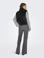 ONLY ONLDANA LIFE FAUX FUR WAISTCOAT CC
