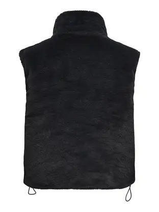 ONLY ONLDANA LIFE FAUX FUR WAISTCOAT CC