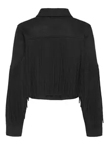 ONLY ONLDIANE LIFE FAUX SUEDE FRINGES OT
