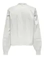ONLY ONLDOLLY LIFE LS BUTTON TOP WVN