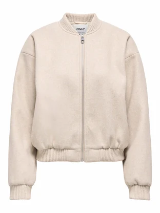 ONLY ONLELBA LIFE BOMBER JACKET CC OTW