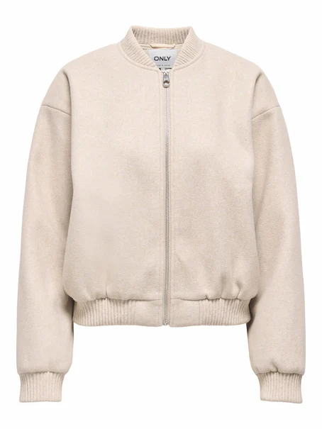 ONLY ONLELBA LIFE BOMBER JACKET CC OTW