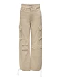 ONLY ONLELIZA-HOPE WIDE CARGO PANT PNT