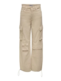 ONLY ONLELIZA-HOPE WIDE CARGO PANT PNT