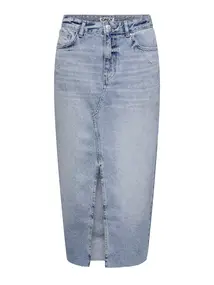 ONLY ONLELLA MIDI SKIRT TAI518 DNM