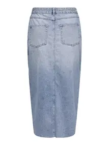 ONLY ONLELLA MIDI SKIRT TAI518 DNM