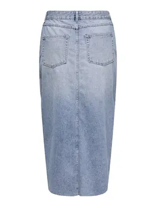 ONLY ONLELLA MIDI SKIRT TAI518 DNM