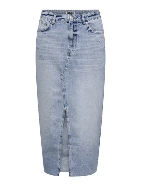 ONLY ONLELLA MIDI SKIRT TAI518 DNM