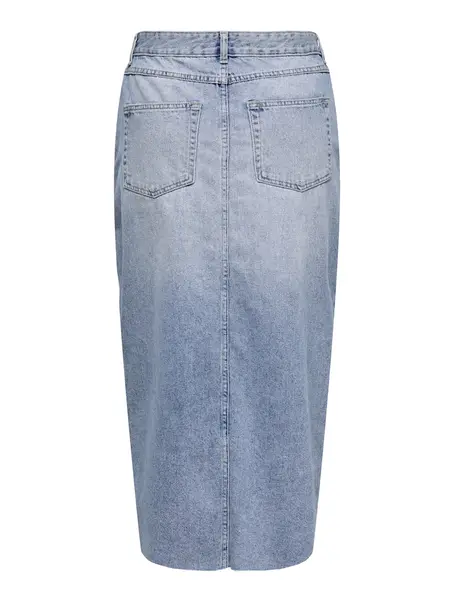ONLY ONLELLA MIDI SKIRT TAI518 DNM