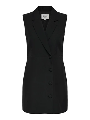 ONLY ONLELLY LIFE S/L BLAZER DRESS TLR