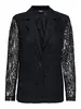 ONLY ONLEMIA-KARO L/S LACE BLAZER WVN