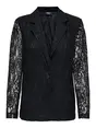 ONLY ONLEMIA-KARO L/S LACE BLAZER WVN