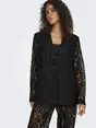 ONLY ONLEMIA-KARO L/S LACE BLAZER WVN