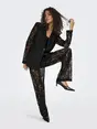 ONLY ONLEMIA-KARO L/S LACE BLAZER WVN