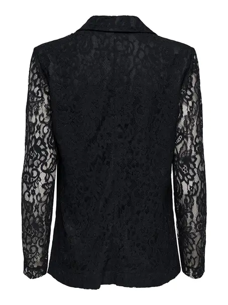 ONLY ONLEMIA-KARO L/S LACE BLAZER WVN