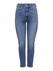 ONLY ONLEMILY STRETCH HW ST AK DNM CRO57