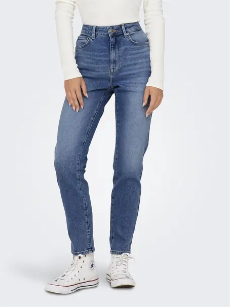 ONLY ONLEMILY STRETCH HW ST AK DNM CRO57