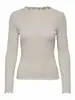 ONLY ONLEMMA LIFE LS GLITTER TOP JRS NOO