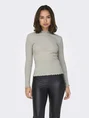 ONLY ONLEMMA LIFE LS GLITTER TOP JRS NOO