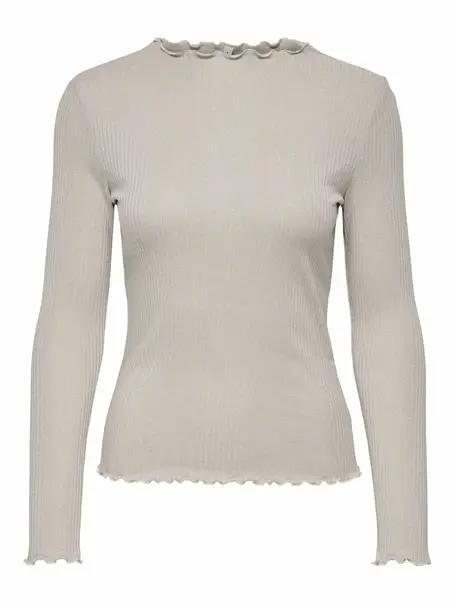 ONLY ONLEMMA LIFE LS GLITTER TOP JRS NOO