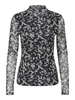 ONLY ONLERICA LIFE MESH L/S TOP JRS NOOS