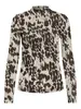 ONLY ONLERICA LIFE MESH L/S TOP JRS NOOS
