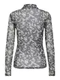 ONLY ONLERICA LIFE MESH L/S TOP JRS NOOS