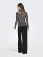 ONLY ONLERICA LIFE MESH L/S TOP JRS NOOS