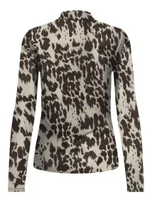 ONLY ONLERICA LIFE MESH L/S TOP JRS NOOS