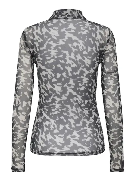 ONLY ONLERICA LIFE MESH L/S TOP JRS NOOS