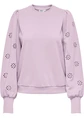 ONLY ONLFEMME L/S UB SWT NOOS