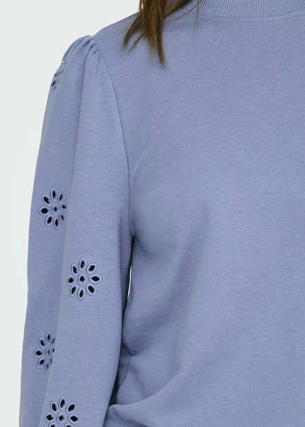 ONLY ONLFEMME L/S UB SWT NOOS