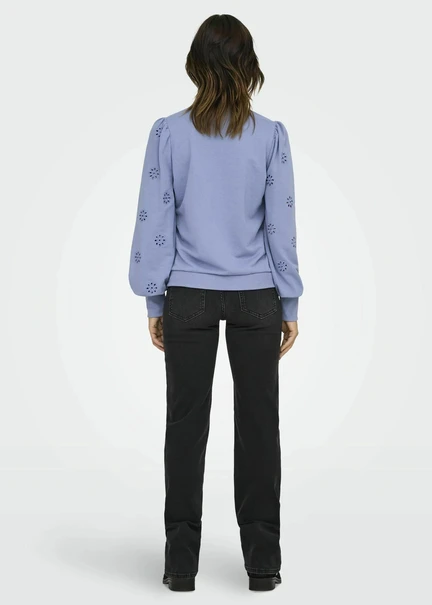 ONLY ONLFEMME L/S UB SWT NOOS