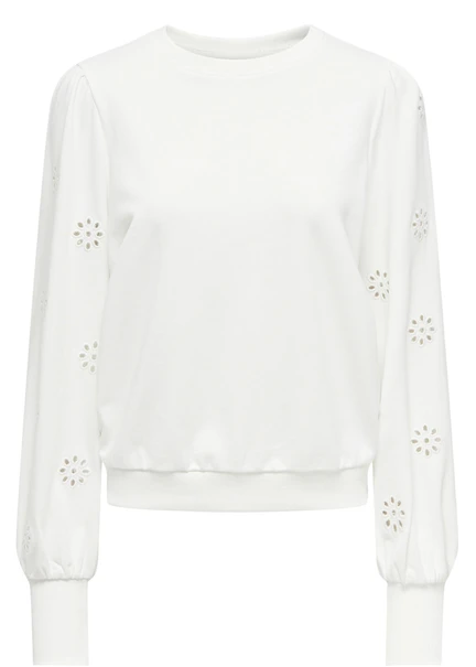 ONLY ONLFEMME L/S UB SWT NOOS