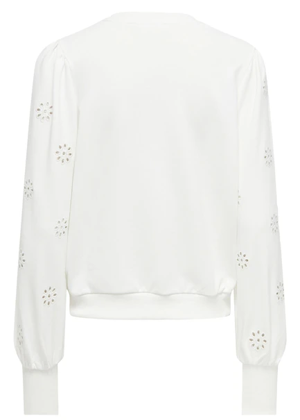 ONLY ONLFEMME L/S UB SWT NOOS